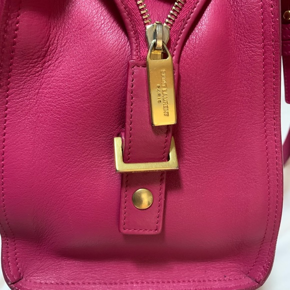 YSL cabas top handle/shoulder bag/across-body - Picture 6 of 16